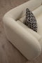 Atelier Del Sofa Sofá de 3 Plazas Victoria Cream Bouclette